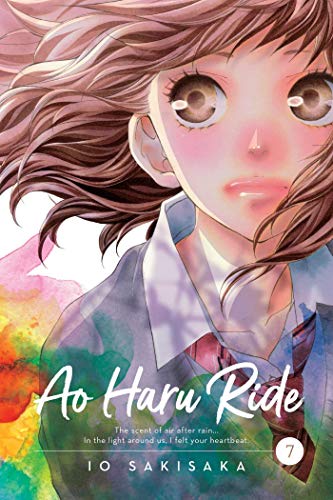 Ao Haru Ride, Vol. 7: Volume 7 (AO HARU RIDE MANGA GN, Band 7)
