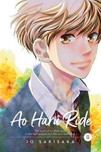 Ao Haru Ride, Vol. 8: Volume 8 (AO HARU RIDE MANGA GN, Band 8)