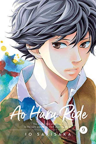 Ao Haru Ride, Vol. 9: Volume 9 (AO HARU RIDE MANGA GN, Band 9)