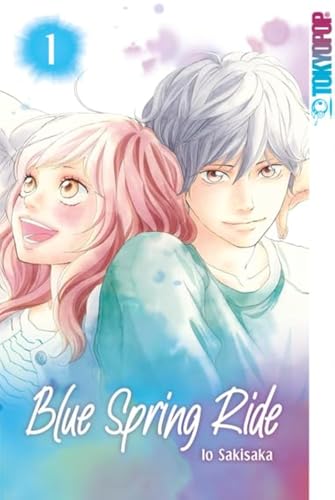 Blue Spring Ride 2in1 01 von TOKYOPOP GmbH