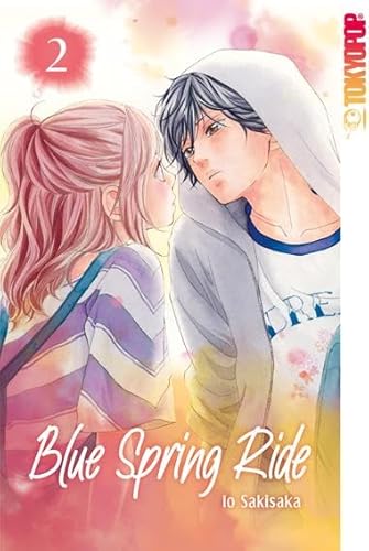 Blue Spring Ride 2in1 02 Blue Spring Ride 2in1 02