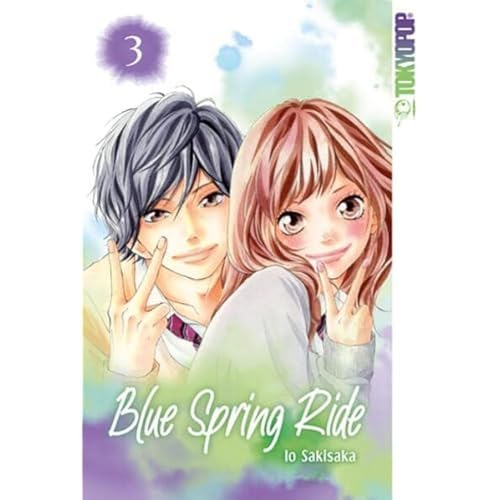 Blue Spring Ride 2in1 03 von TOKYOPOP