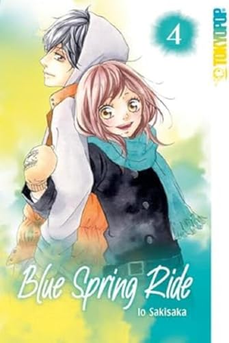 Blue Spring Ride 2in1 04 von TOKYOPOP