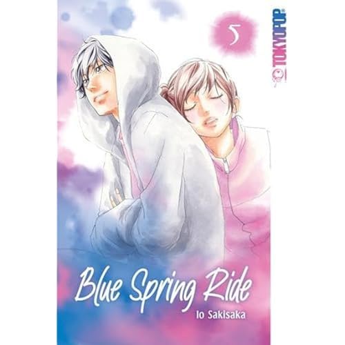 Blue Spring Ride 2in1 05 von TOKYOPOP