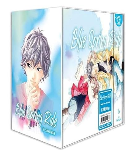 Blue Spring Ride 2in1 06 + Box von TOKYOPOP