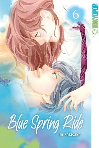 Blue Spring Ride 2in1 06 von TOKYOPOP