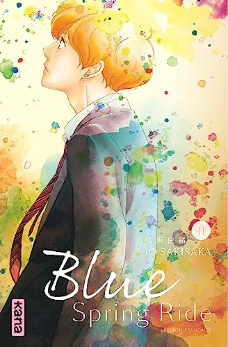 Blue Spring Ride - Tome 11 Blue Spring Ride - Tome 11