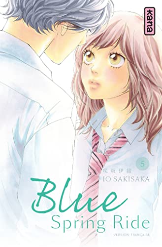 Blue Spring Ride - Tome 5 Blue Spring Ride - Tome 5