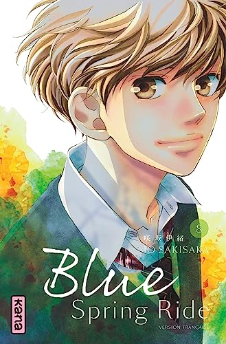 Blue Spring Ride - Tome 8 von KANA