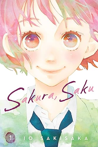 Sakura, Saku, Vol. 1 (SAKURA SAKU GN, Band 1) von Viz Media