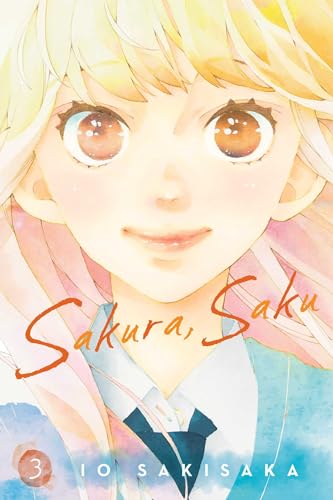 Sakura, Saku, Vol. 3 (Sakura, Saku, 3, Band 3) von Viz LLC