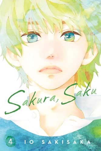 Sakura, Saku, Vol. 4 (SAKURA SAKU GN, Band 4) von Viz Media