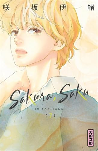 Sakura, Saku - Tome 7 von KANA