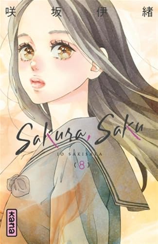Sakura, Saku - Tome 8 von KANA