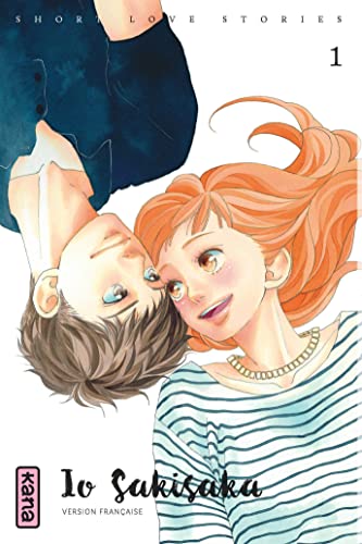 Short love stories - Tome 1 Short love stories - Tome 1