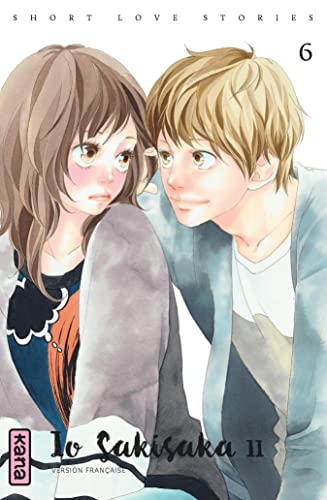 Short love stories - Tome 6 Short love stories - Tome 6