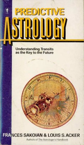 Predictive Astrology: Understanding Transits as the Key to the Future