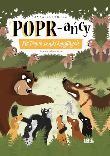 POPR-ańcy Na tropie szajki kopytnych