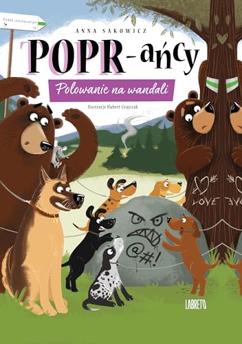 POPR-ańcy. Polowanie na wandali