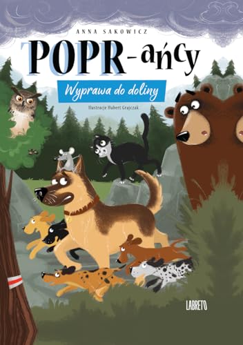 POPR-ańcy. Wyprawa do doliny