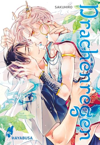 Drachenregen: Drachenstarker Fantasy-Boys-Love ab 18 – mit exklusiver SNS Card in der 1. Auflage! von Hayabusa