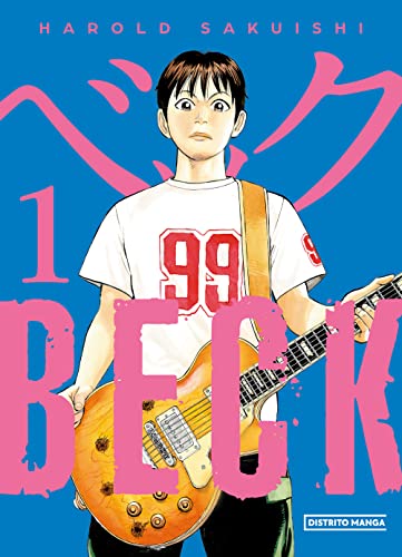 BECK (edición kanzenban) 1 (Distrito Manga, Band 1) von DISTRITO MANGA