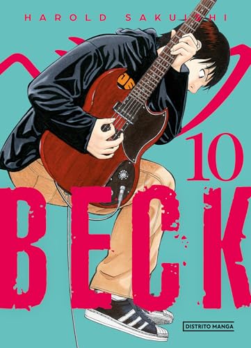 BECK (edición kanzenban) 10 (Distrito Manga, Band 10) von Distrito Manga