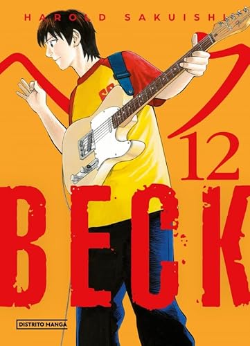 BECK (edición kanzenban) 12 (Distrito Manga, Band 12) von Distrito Manga