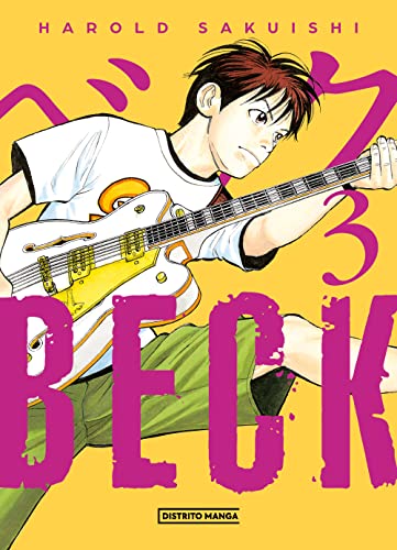 BECK (edición kanzenban) 3 (Distrito Manga, Band 3)