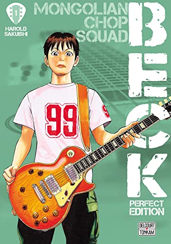 Beck Perfect Edition T01: Avec un médiator Beck offert von Éditions Delcourt