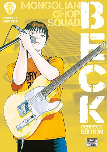 Beck Perfect Edition T04 von Unknown