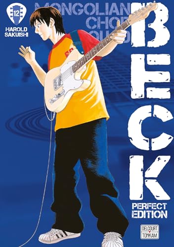 Beck Perfect Edition T12 von DELCOURT