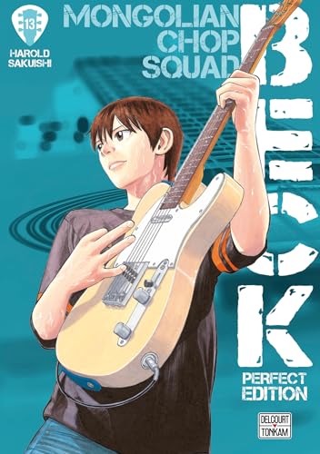 Beck Perfect Edition T13: Avec un médiator Beck offert von DELCOURT
