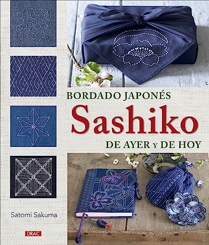 Bordado japonés Sashiko de ayer y de hoy von -99999