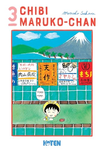 Chibi Maruko-chan T03 von MANGETSU