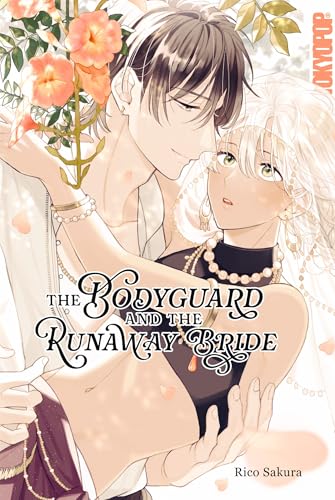 The Bodyguard and the Runaway Bride von TOKYOPOP GmbH