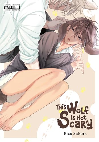 This Wolf Is Not Scary von Yen Press