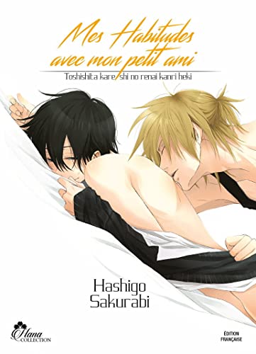 Mes habitudes avec mon petit ami - Tome 01 - Livre (Manga) - Yaoi - Hana Collection von IDP HOME VIDEO (Boy's Love)