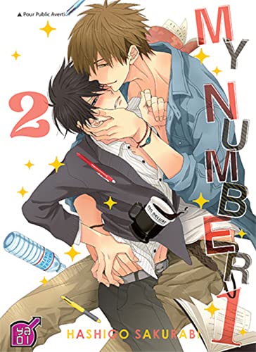 My number one T02 von TAIFU COMICS