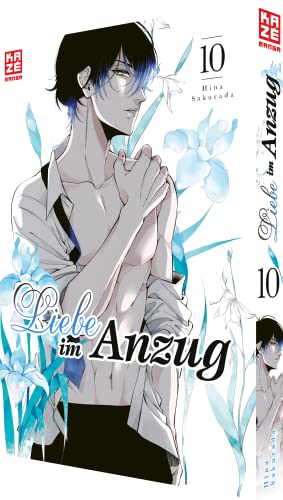 Liebe im Anzug – Band 10 von Crunchyroll Manga