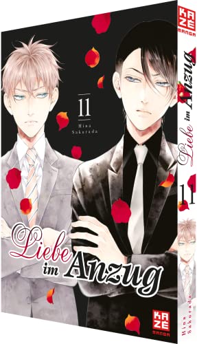 Liebe im Anzug – Band 11 von Crunchyroll Manga