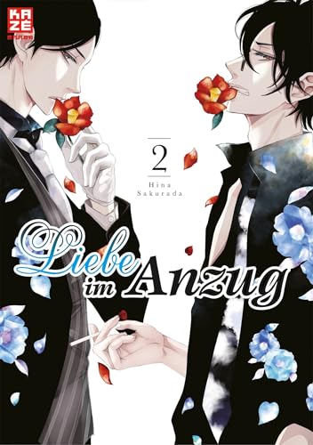 Liebe im Anzug – Band 2 von Crunchyroll Manga