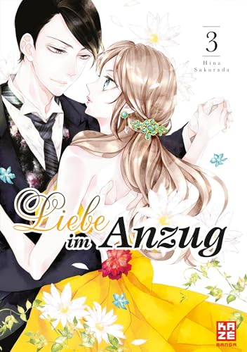 Liebe im Anzug – Band 3 von Crunchyroll Manga