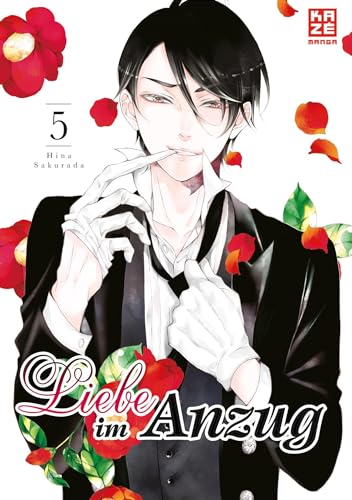 Liebe im Anzug – Band 5 von Crunchyroll Manga