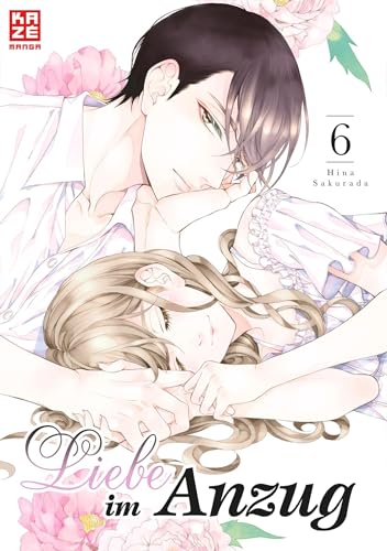Liebe im Anzug – Band 6 von Crunchyroll Manga