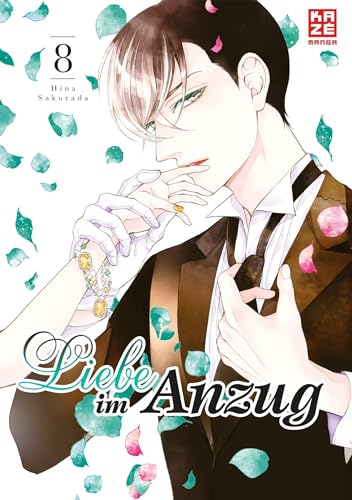 Liebe im Anzug – Band 8 von Crunchyroll Manga