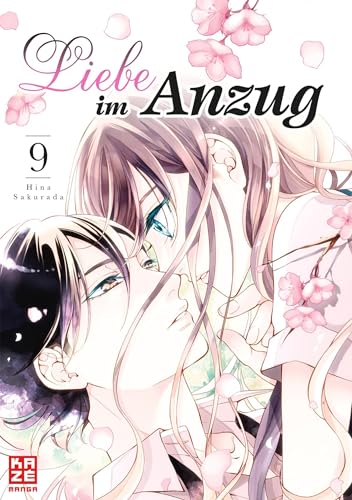 Liebe im Anzug – Band 9 von Crunchyroll Manga