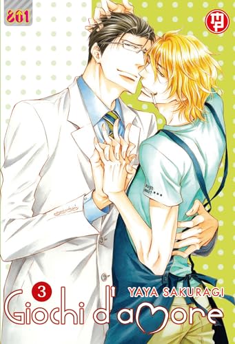 Giochi d'amore (Vol. 3)