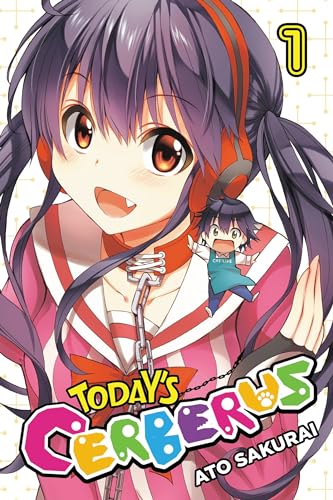 Today's Cerberus, Vol. 1 (TODAY CERBERUS GN, Band 1)