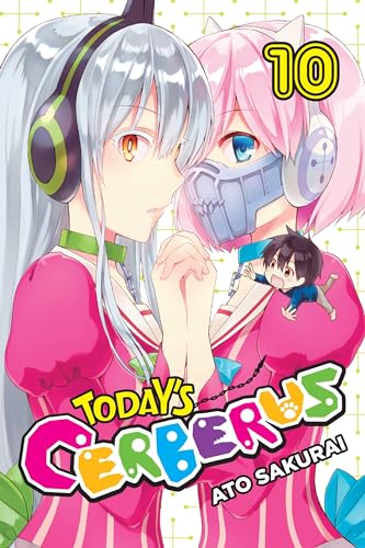 Today's Cerberus, Vol. 10 (TODAY CERBERUS GN, Band 10)